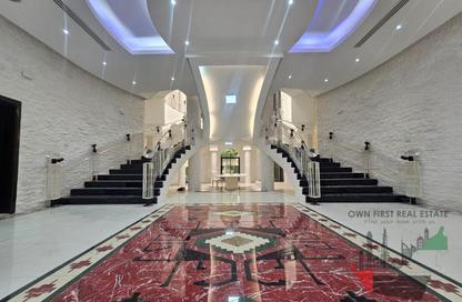 Villa - 7+ - 7+ for rent in Emirates Hills Villas - Emirates Hills - Dubai Villa - 7+ - 7+ for rent in Emirates Hills Villas - Emirates Hills - Dubai