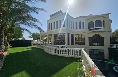 Villa - 7+ - 7+ for rent in Emirates Hills Villas - Emirates Hills - Dubai