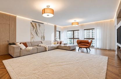 Apartment - 2 - 3 for rent in Golden Mile 7 - Golden Mile - Palm Jumeirah - Dubai