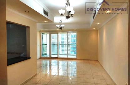 Apartment - 2 Bedrooms - 2 Bathrooms for rent in The Palladium - JLT Cluster C - Jumeirah Lake Towers - Dubai
