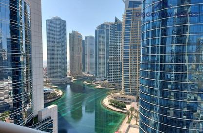 Apartment - 2 Bedrooms - 2 Bathrooms for rent in The Palladium - JLT Cluster C - Jumeirah Lake Towers - Dubai