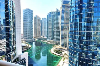 Apartment - 2 Bedrooms - 2 Bathrooms for rent in The Palladium - JLT Cluster C - Jumeirah Lake Towers - Dubai