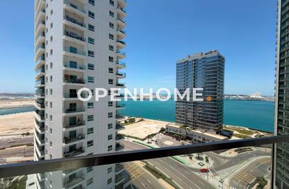 Apartment - 3 Bedrooms - 2 Bathrooms for sale in Amaya Towers - Shams Abu Dhabi - Al Reem Island - Abu Dhabi