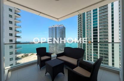 Apartment - 3 Bedrooms - 2 Bathrooms for sale in Amaya Towers - Shams Abu Dhabi - Al Reem Island - Abu Dhabi