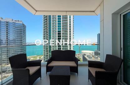 Apartment - 3 Bedrooms - 2 Bathrooms for sale in Amaya Towers - Shams Abu Dhabi - Al Reem Island - Abu Dhabi