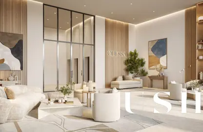 Apartment - 1 Bedroom - 1 Bathroom for sale in Odessa - Town Square - Dubai