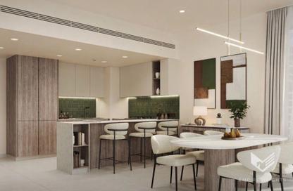 Apartment - 2 - 3 for sale in Teal - Verdes - Haven By Aldar - Dubai