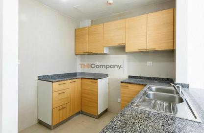 Apartment - 1 Bedroom - 1 Bathroom for rent in Sigma Towers - City Of Lights - Al Reem Island - Abu Dhabi