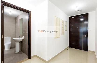 Apartment - 1 Bedroom - 1 Bathroom for rent in Sigma Towers - City Of Lights - Al Reem Island - Abu Dhabi