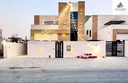 فيلا - 4 غرف نوم - 6 حمامات للبيع في الحليو 2 - الحليو - عجمان