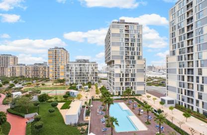 Apartment - 3 Bedrooms - 3 Bathrooms for rent in The Dania District 4 - Midtown - Dubai Production City (IMPZ) - Dubai