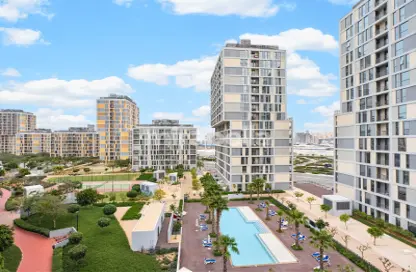 Apartment - 3 Bedrooms - 3 Bathrooms for rent in The Dania District 4 - Midtown - Dubai Production City (IMPZ) - Dubai