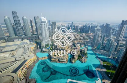 Apartment - 2 Bedrooms - 3 Bathrooms for sale in Burj Khalifa - Burj Khalifa Area - Downtown Dubai - Dubai