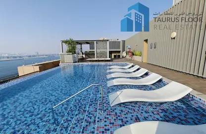 Apartment - 2 Bedrooms - 3 Bathrooms for rent in Al Zaina Plaza - Deira Enrichment Project - Deira - Dubai