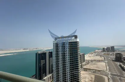 شقة - 2 غرف نوم - 2 حمامات للايجار في برج سي سايد - شمس أبوظبي - جزيرة الريم - أبوظبي