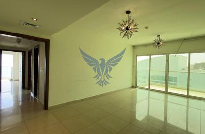 Apartment - 2 Bedrooms - 2 Bathrooms for rent in Sea Side Tower - Shams Abu Dhabi - Al Reem Island - Abu Dhabi