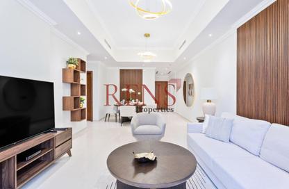 Apartment - 1 Bedroom - 2 Bathrooms for sale in Dunya Tower - Burj Khalifa Area - Downtown Dubai - Dubai