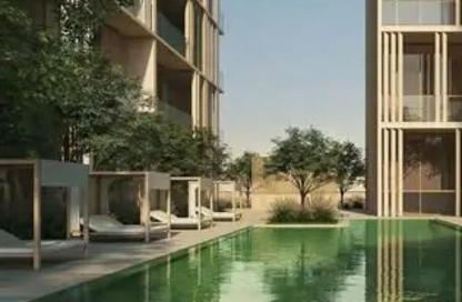 Apartment - 1 Bedroom - 2 Bathrooms for sale in Jad 288 Building 2 - Jad 288 - Jumeirah Garden City - Al Satwa - Dubai