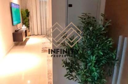 Apartment - 1 Bedroom - 2 Bathrooms for sale in Gulfa Towers - Al Rashidiya 1 - Al Rashidiya - Ajman