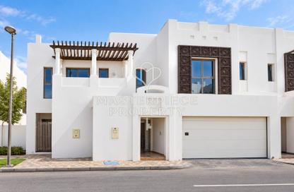 Villa - 4 - 6 for sale in Al Bateen Villas - Al Bateen - Abu Dhabi