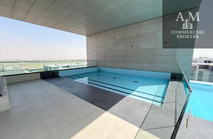Apartment - 1 Bedroom - 2 Bathrooms for sale in Vida 2 - Vida Residences - Aljada - Sharjah Apartment - 1 Bedroom - 2 Bathrooms for sale in Vida 2 - Vida Residences - Aljada - Sharjah
