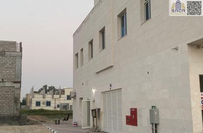 عمارة بالكامل - 7+ - 7+ للايجار في الجرف 3 - الجرف - عجمان