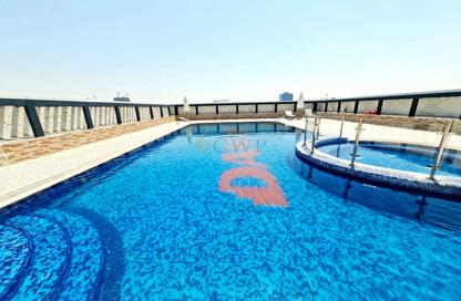 Apartment - 1 Bedroom - 2 Bathrooms for rent in Glitz 3A - Glitz 3 - Glitz - Dubai Studio City - Dubai Apartment - 1 Bedroom - 2 Bathrooms for rent in Glitz 3A - Glitz 3 - Glitz - Dubai Studio City - Dubai