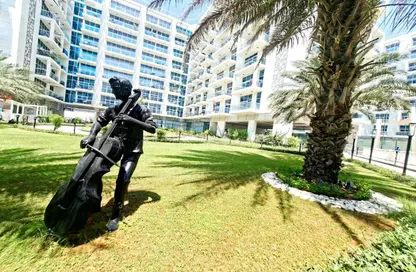 شقة - غرفة نوم - 2 حمامات للايجار في جليتز 3 - جليتز - ستوديو سيتي - دبي