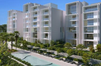 Apartment - 1 - 1 for sale in Sealine Residences - Al Zorah - Ajman Apartment - 1 - 1 for sale in Sealine Residences - Al Zorah - Ajman
