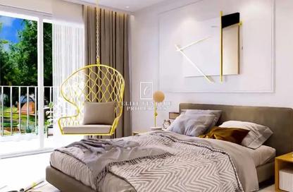 Apartment - 1 Bedroom - 2 Bathrooms for sale in Vincitore Volare - Arjan - Dubai
