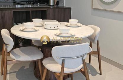 Apartment - 1 Bedroom - 2 Bathrooms for rent in Stonehenge Residence - District 10 - Jumeirah Village Circle - Dubai
