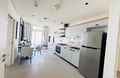 Apartment - 1 Bedroom - 1 Bathroom for rent in Collective 2.0 Tower B - Collective 2.0 - Dubai Hills Estate - Dubai
