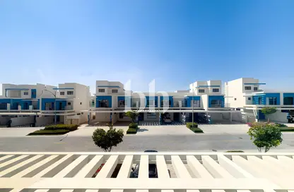 تاون هاوس - 5 غرف نوم - 5 حمامات للايجار في سانتوريني - داماك لاجونز - دبي