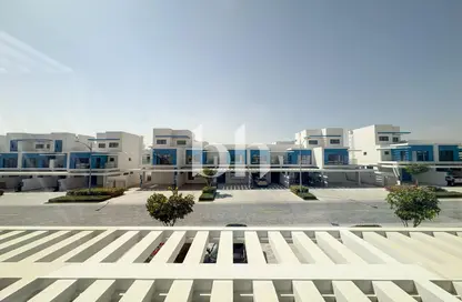 تاون هاوس - 5 غرف نوم - 5 حمامات للايجار في سانتوريني - داماك لاجونز - دبي