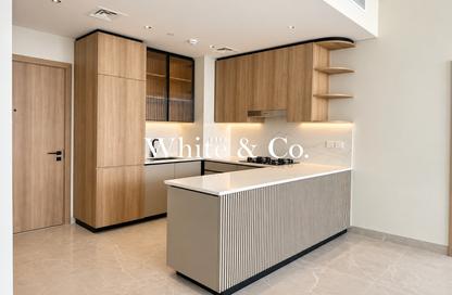 Apartment - 2 - 3 for rent in Golf Residences by Fortimo - Dubai Hills Estate - Dubai
