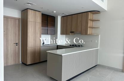 Apartment - 2 - 3 for rent in Golf Residences by Fortimo - Dubai Hills Estate - Dubai