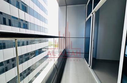 Apartment - 2 - 2 for rent in Burj Alkhair - Zayed the First Street - Al Khalidiya - Abu Dhabi