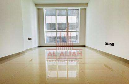 Apartment - 2 - 2 for rent in Burj Alkhair - Zayed the First Street - Al Khalidiya - Abu Dhabi