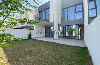 Townhouse - 3 Bedrooms - 4 Bathrooms for rent in Eden - The Valley - Dubai Townhouse - 3 Bedrooms - 4 Bathrooms for rent in Eden - The Valley - Dubai