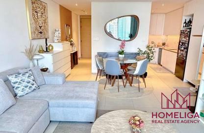 Apartment - 1 Bedroom - 2 Bathrooms for sale in Jumeirah Gate Tower 1 - The Address Jumeirah Resort and Spa - Jumeirah Beach Residence - Dubai Apartment - 1 Bedroom - 2 Bathrooms for sale in Jumeirah Gate Tower 1 - The Address Jumeirah Resort and Spa - Jumeirah Beach Residence - Dubai