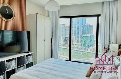 Apartment - 1 Bedroom - 2 Bathrooms for sale in Jumeirah Gate Tower 1 - The Address Jumeirah Resort and Spa - Jumeirah Beach Residence - Dubai Apartment - 1 Bedroom - 2 Bathrooms for sale in Jumeirah Gate Tower 1 - The Address Jumeirah Resort and Spa - Jumeirah Beach Residence - Dubai
