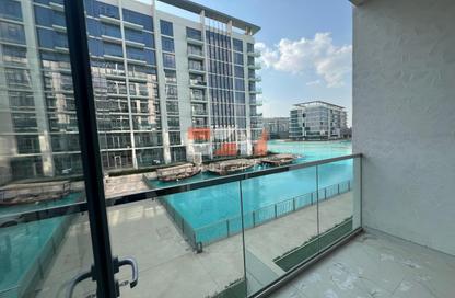 Apartment - 1 Bedroom - 2 Bathrooms for rent in District One Phase III - District One - Mohammed Bin Rashid City - Dubai