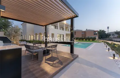 فيلا - 6 غرف نوم - 7 حمامات للبيع في 1 ميرادور لا كوليكسيون - ميرادور لا كوليكسيون - المرابع العربية - دبي