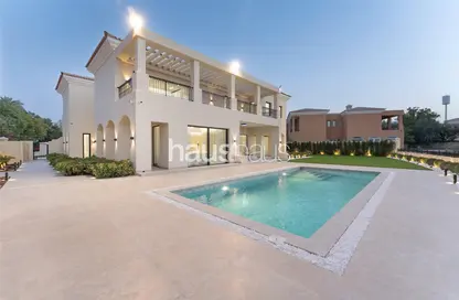 Villa - 6 Bedrooms - 7 Bathrooms for sale in Mirador La Coleccion 1 - Mirador La Coleccion - Arabian Ranches - Dubai