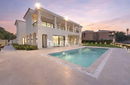 Villa - 6 Bedrooms - 7 Bathrooms for sale in Mirador La Coleccion 1 - Mirador La Coleccion - Arabian Ranches - Dubai