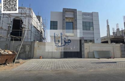 Villa - 5 Bedrooms - 7 Bathrooms for sale in Al Zaheya Gardens - Al Zahya - Ajman
