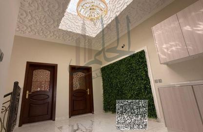Villa - 5 Bedrooms - 7 Bathrooms for sale in Kabbali Hills - Al Helio 2 - Al Helio - Ajman