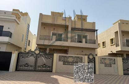 Villa - 5 Bedrooms - 7 Bathrooms for sale in Kabbali Hills - Al Helio 2 - Al Helio - Ajman