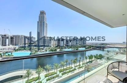 Apartment - 2 Bedrooms - 2 Bathrooms for sale in Palace Residences - Dubai Creek Harbour (The Lagoons) - Dubai