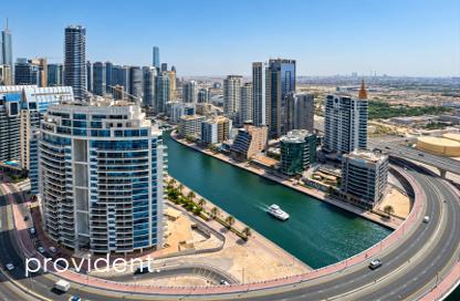 Apartment - 1 - 2 for sale in Jumeirah Gate Tower 1 - The Address Jumeirah Resort and Spa - Jumeirah Beach Residence - Dubai